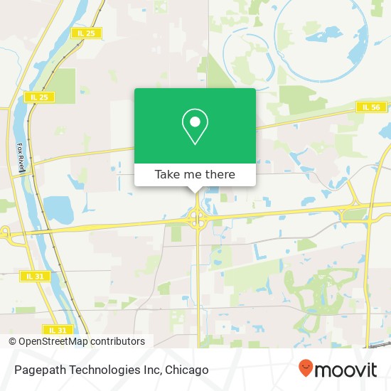 Pagepath Technologies Inc map