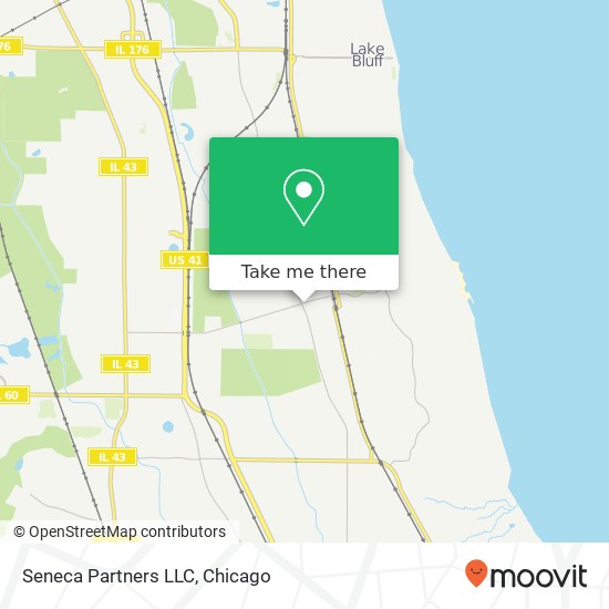 Seneca Partners LLC map