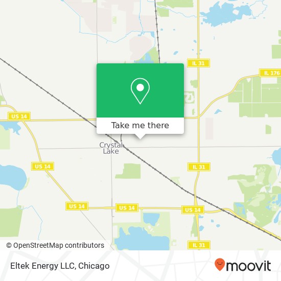 Mapa de Eltek Energy LLC