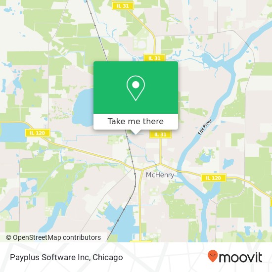 Payplus Software Inc map