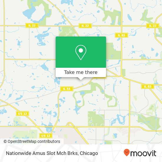 Nationwide Amus Slot Mch Brks map