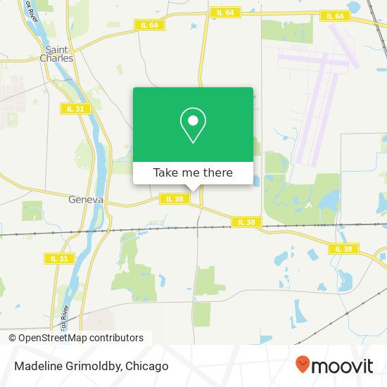 Madeline Grimoldby map