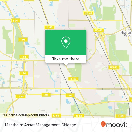 Mastholm Asset Management map