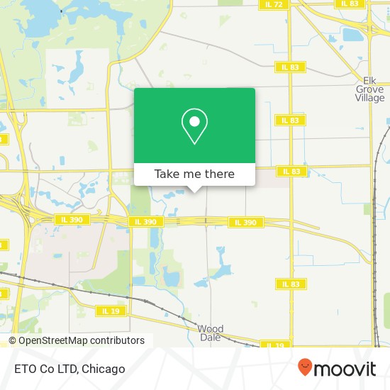 ETO Co LTD map