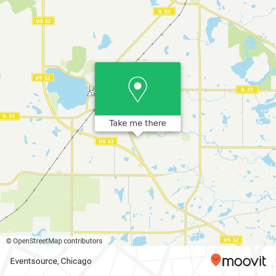 Eventsource map