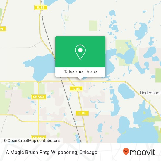 A Magic Brush Pntg Wllpapering map