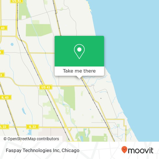 Faspay Technologies Inc map