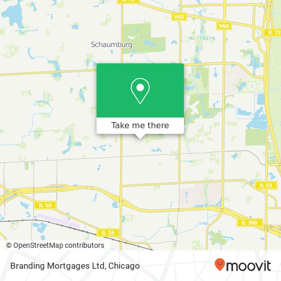 Mapa de Branding Mortgages Ltd