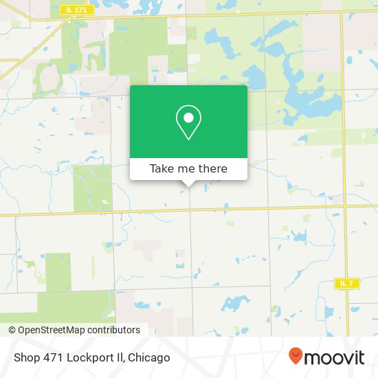 Shop 471 Lockport Il map