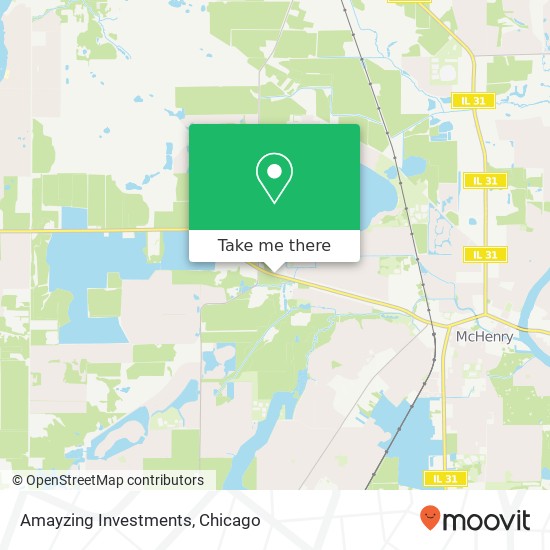 Amayzing Investments map