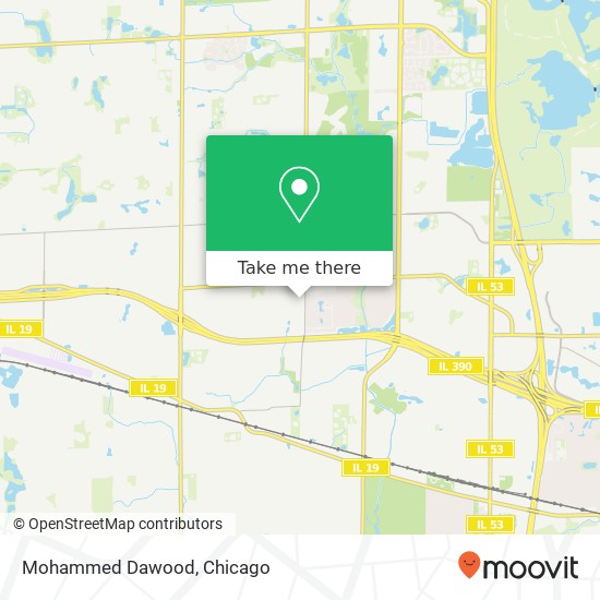 Mohammed Dawood map