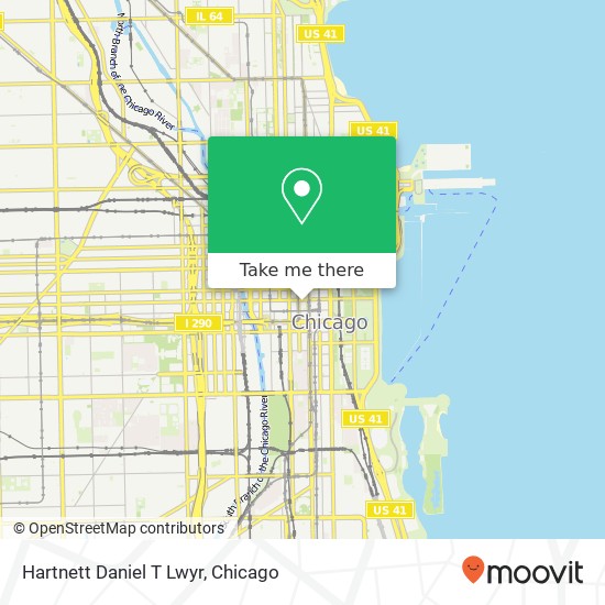 Hartnett Daniel T Lwyr map