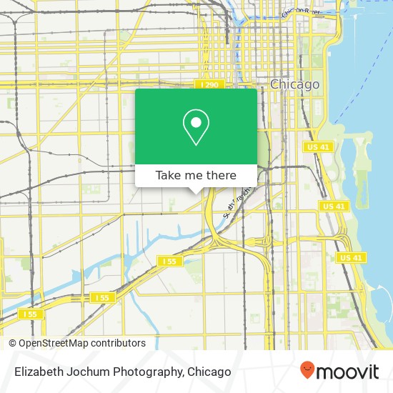 Elizabeth Jochum Photography map