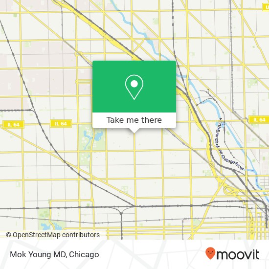 Mok Young MD map