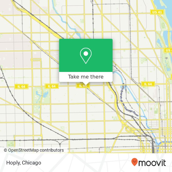 Hoply map