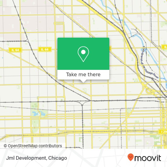 Jml Development map