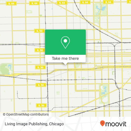 Mapa de Living Image Publishing