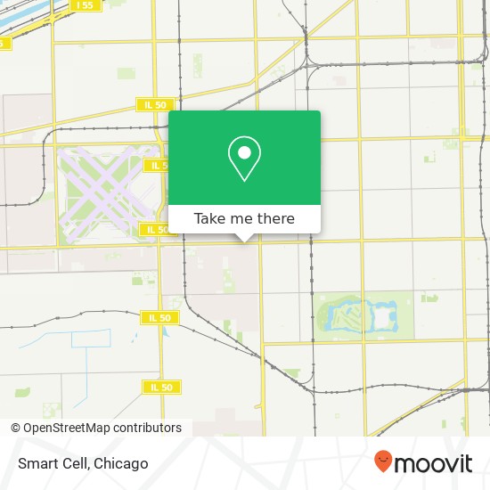 Smart Cell map