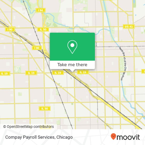 Compay Payroll Services map