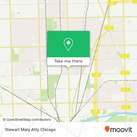 Stewart Mary Atty map