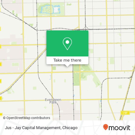 Jus - Jay Capital Management map