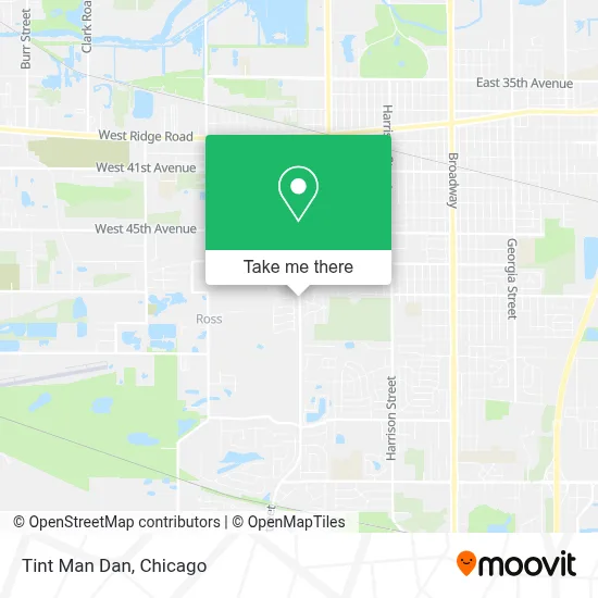 Tint Man Dan map