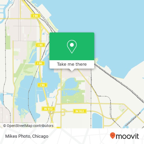 Mikes Photo map
