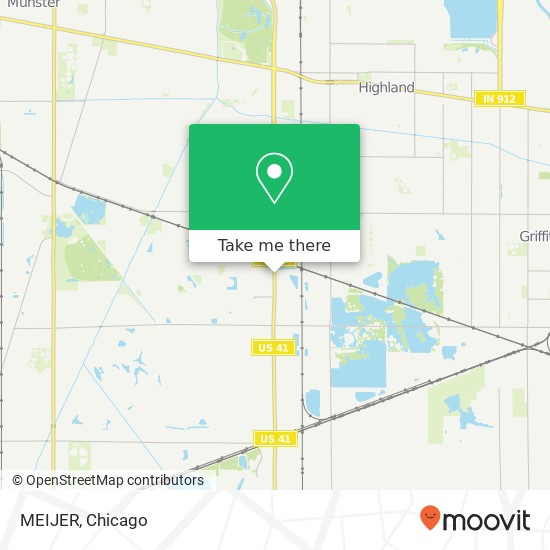 MEIJER map