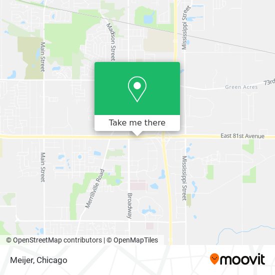 Meijer map