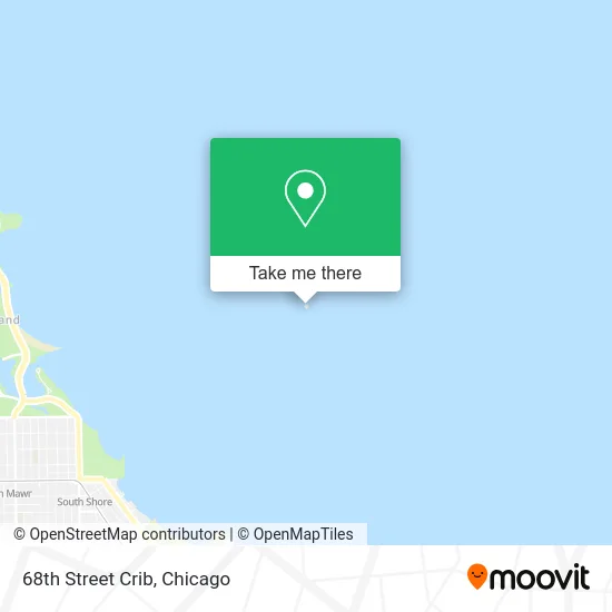 68th Street Crib map