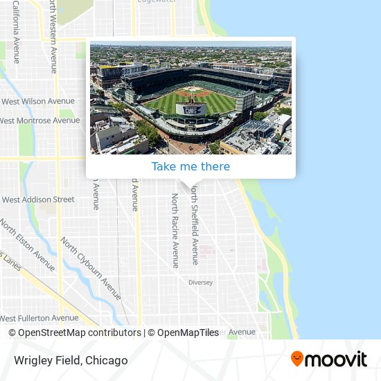 How to get to White Sox VS Cubs game in Chicago by Bus, Chicago 'L' or  Train?