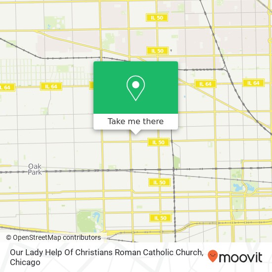 Mapa de Our Lady Help Of Christians Roman Catholic Church