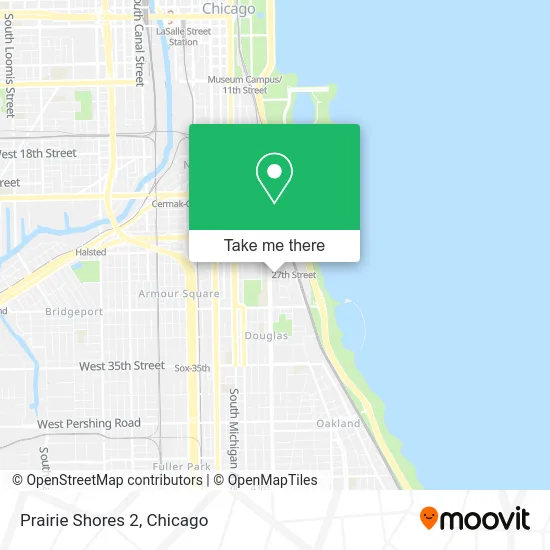 Prairie Shores 2 map