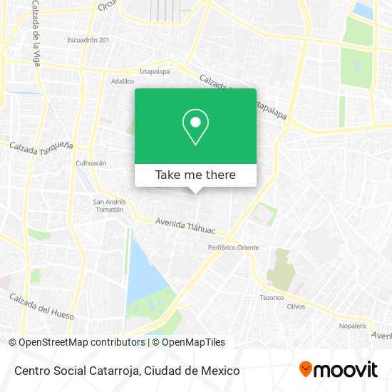 Centro Social Catarroja map