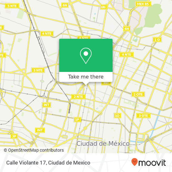 Calle Violante   17 map