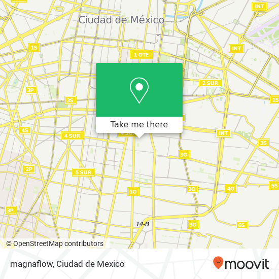 magnaflow map