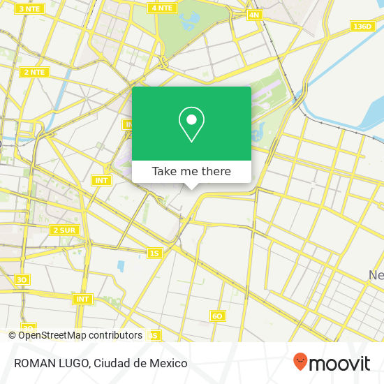 ROMAN LUGO map