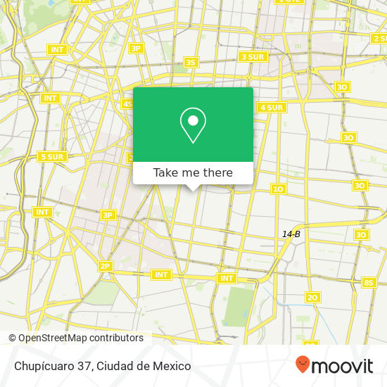 Chupícuaro  37 map