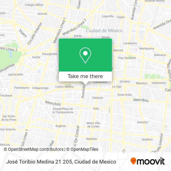 José Toribio Medina  21   205 map