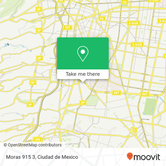 Moras 915   3 map
