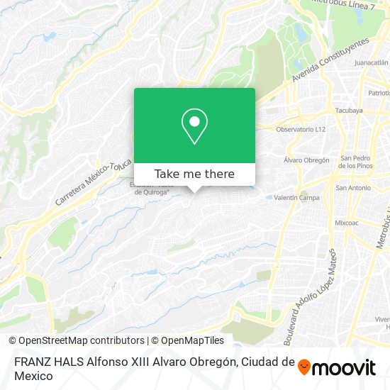 FRANZ HALS   Alfonso XIII  Alvaro Obregón map