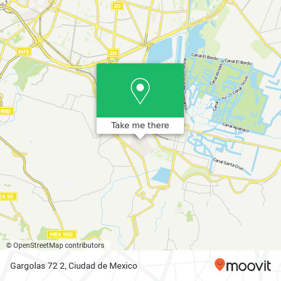 Gargolas 72 2 map