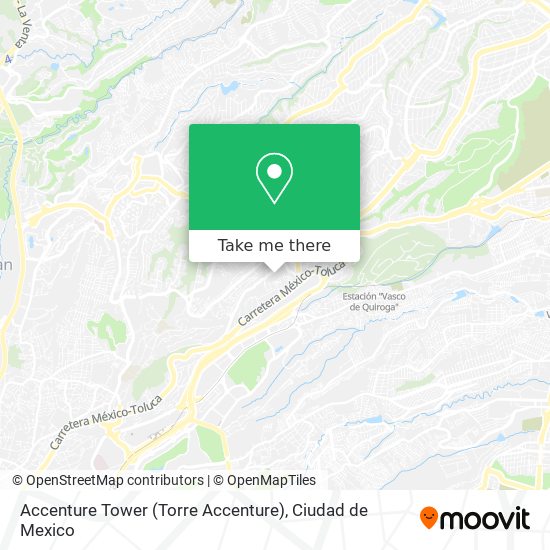 Accenture Tower (Torre Accenture) map