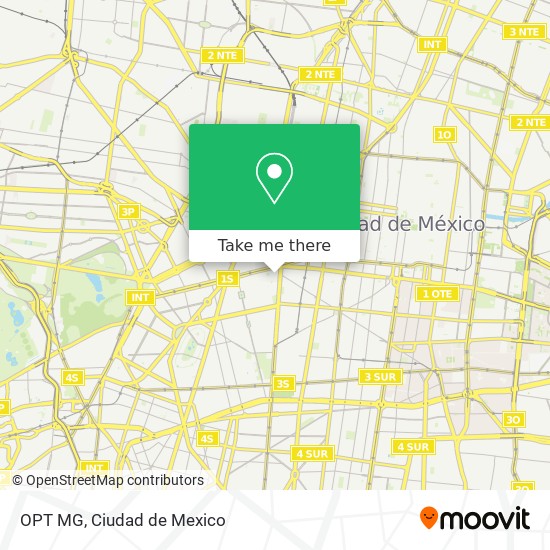 OPT MG map