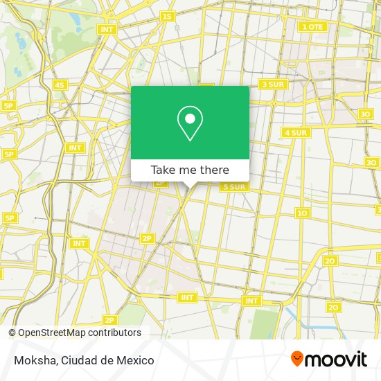 Moksha map
