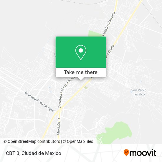 Mapa de CBT 3