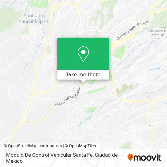 Modulo De Control Vehicular Santa Fe map