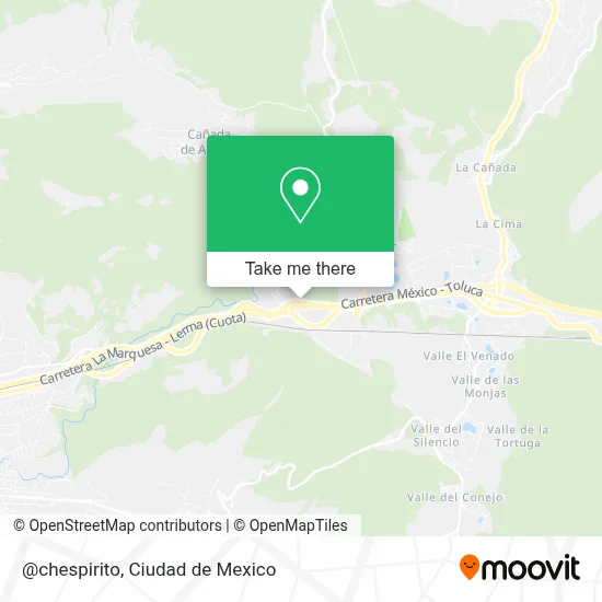 @chespirito map