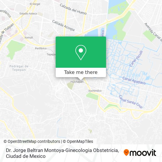 Dr. Jorge Beltran Montoya-Ginecologia Obstetricia map