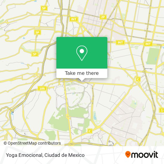 Yoga Emocional map